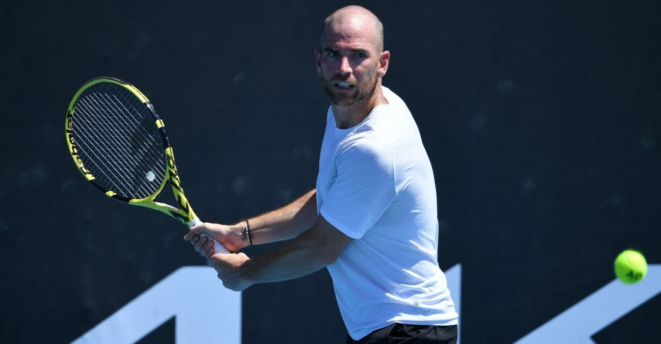 Adrian mannarino, AO, 2022