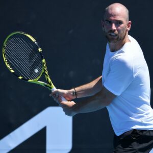Adrian Mannarino, Open d'Australie 2022