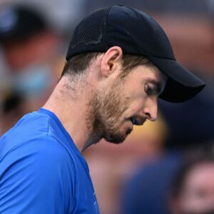Andy Murray, Open d'Australie 2022