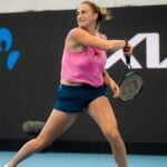 Aryna Sabalenka, Adélaïde 2022