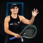 Ashleigh Barty, Adélaïde 2022