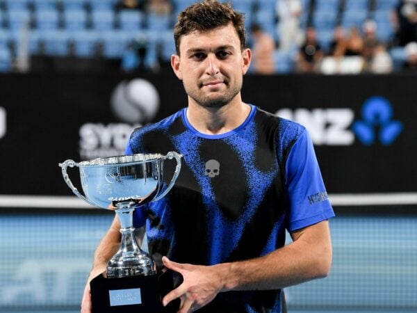 Aslan Karatsev, Sydney 2022