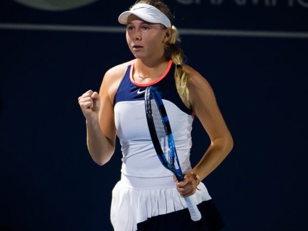 Amanda Anisimova