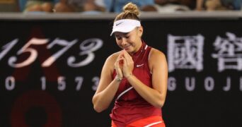 Amanda Anisimova wins R3 AO 2022