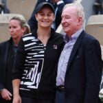 Ash Barty Rod Laver