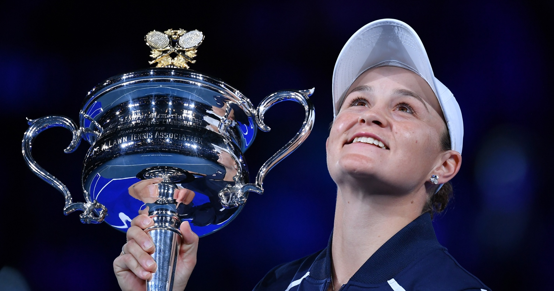 I don't know how she does it' - Ash Barty's coach Craig Tyzzer on
