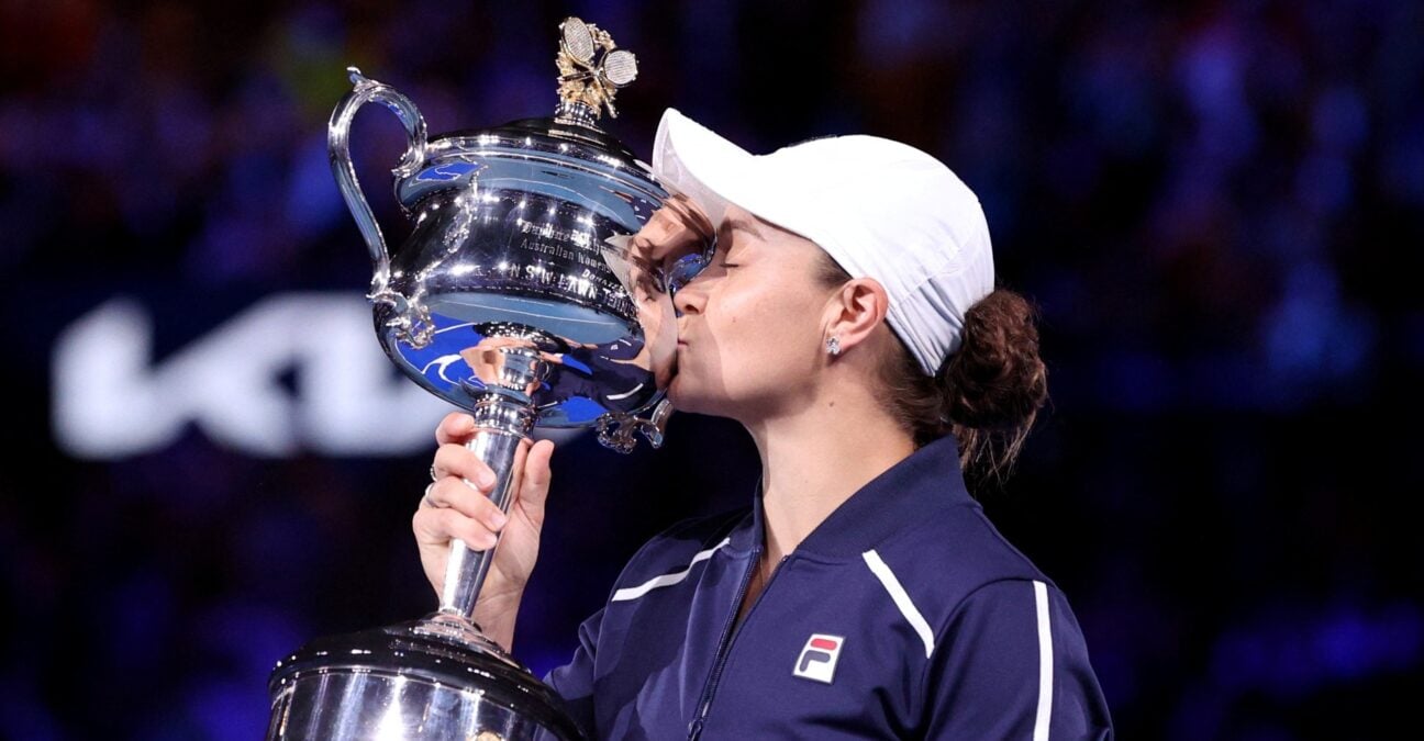 Ash Barty