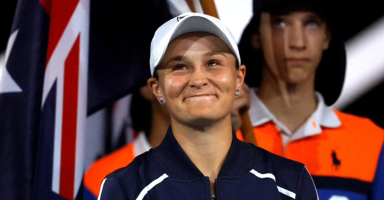 Ash Barty