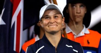 Ash Barty