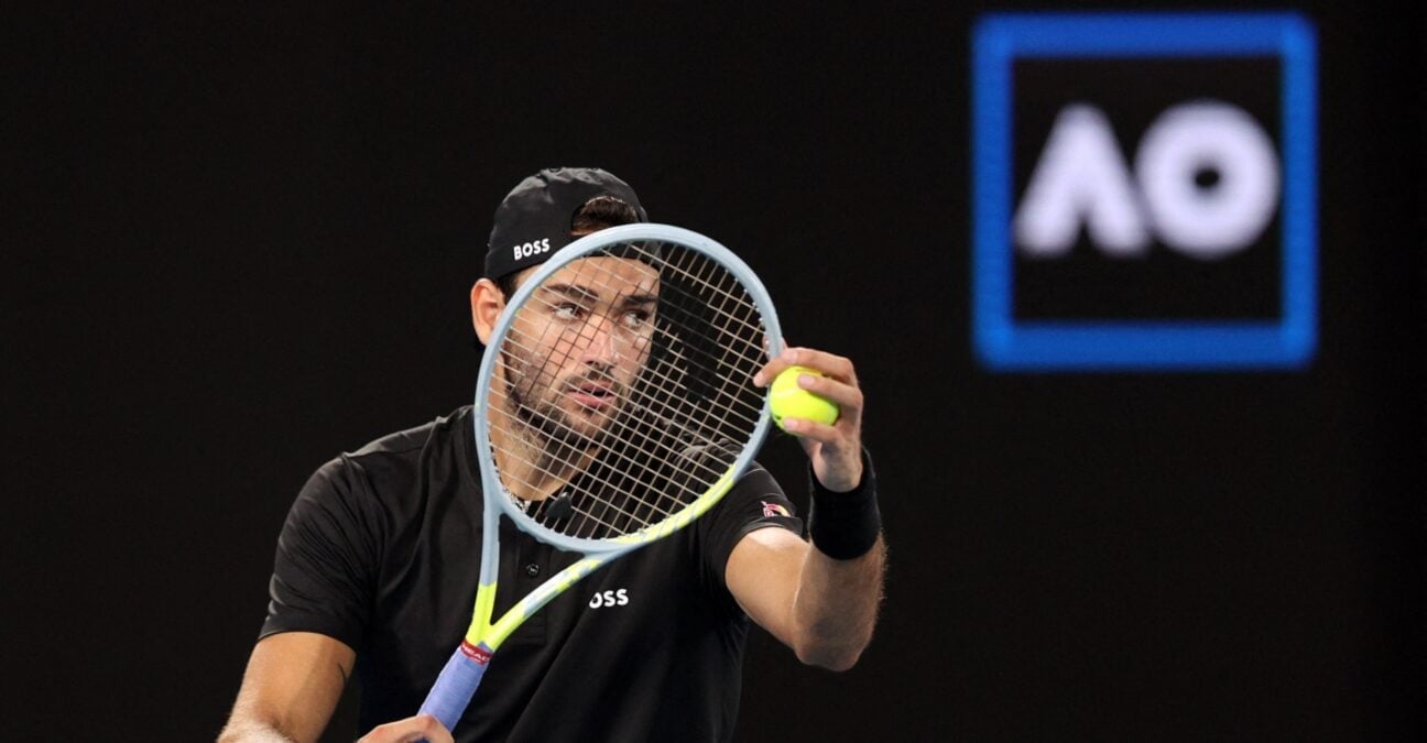 Matteo Berrettini