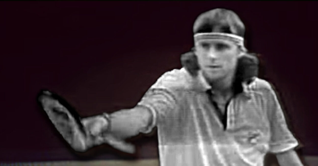 Björn Borg, Masters 1981, On This Day