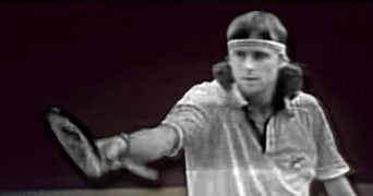 Björn Borg, Masters 1981, On This Day