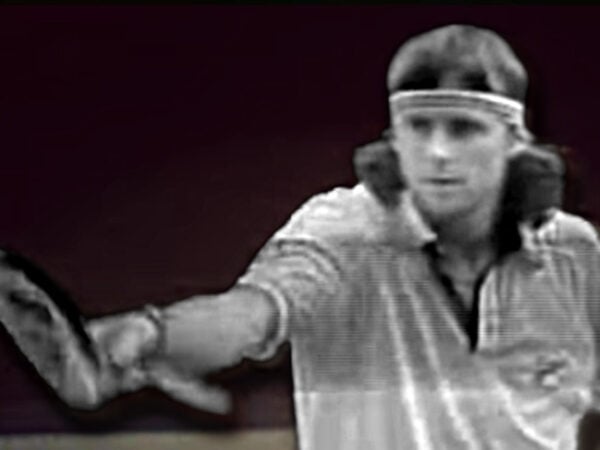 Björn Borg, Masters 1981, On This Day