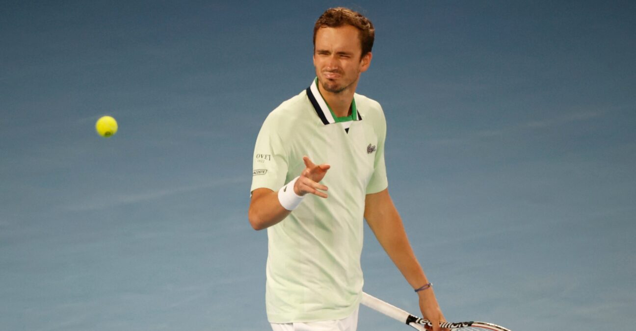 Daniil Medvedev