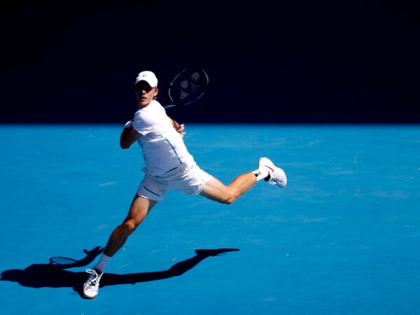 Denis Shapovalov R4 AO 2022