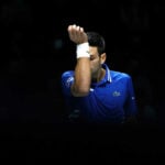 Novak Djokovic, Davis Cup 2021