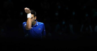 Novak Djokovic, Davis Cup 2021