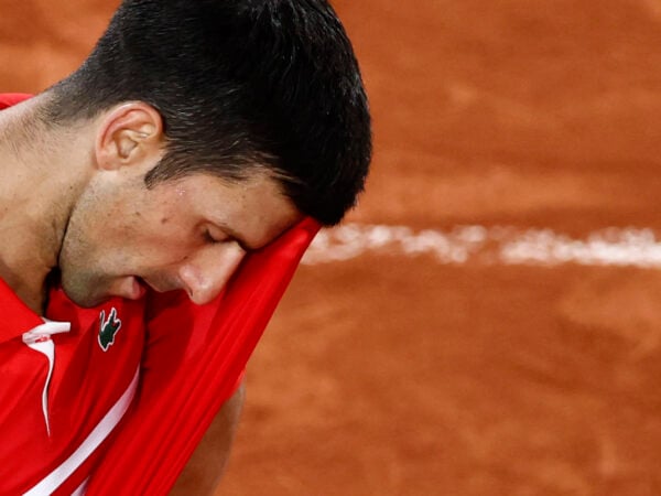 Novak Djokovic, Roland-Garros 2021