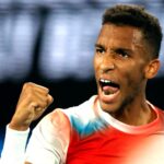Felix Auger-Aliassime QF AO 2022