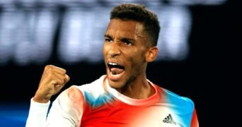 Felix Auger-Aliassime QF AO 2022