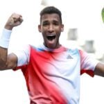 Felix Auger-Aliassime R4 AO 2022