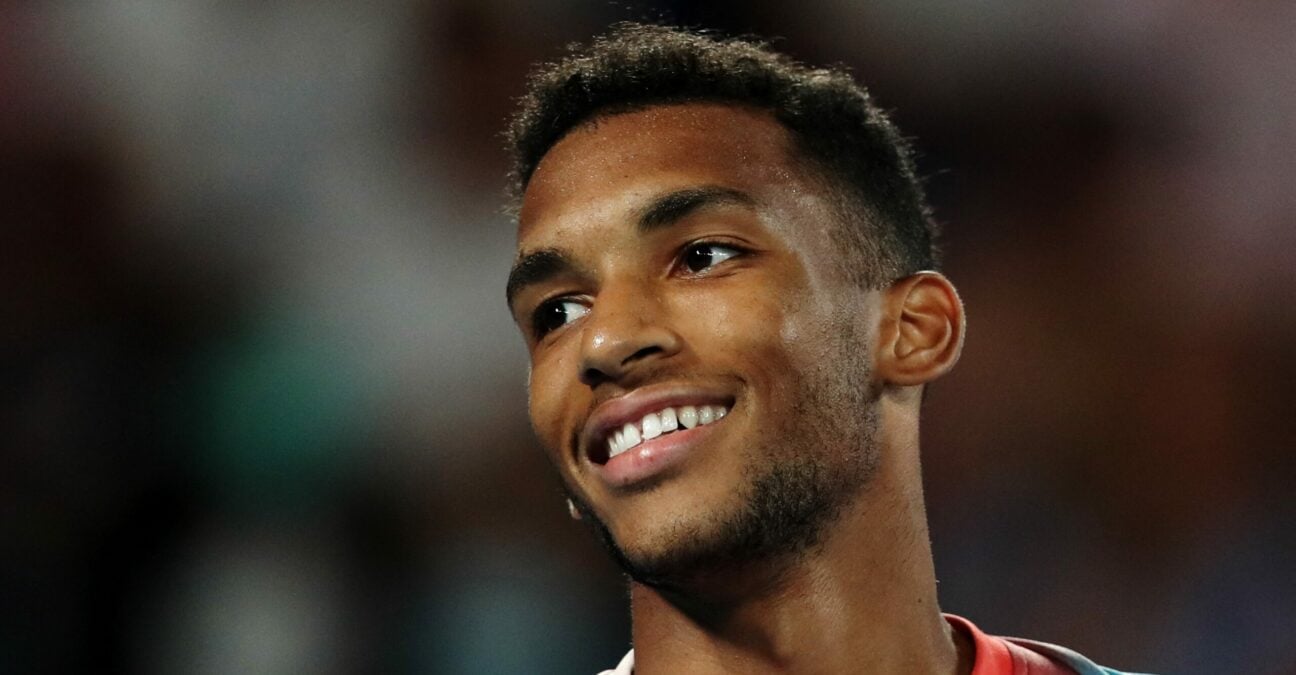 Felix Auger-Aliassime AO 2022