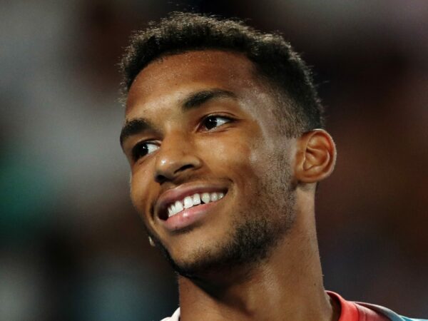 Felix Auger-Aliassime AO 2022