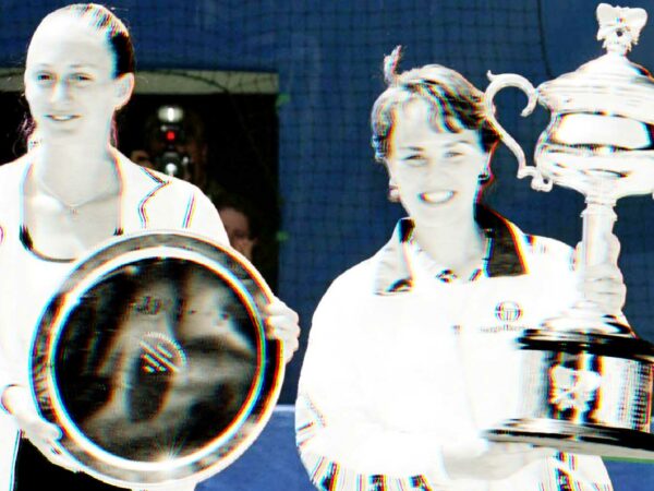 Martina Hingis 1997 Australian Open