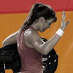 Jennifer Capriati at the 2003 Australian Open