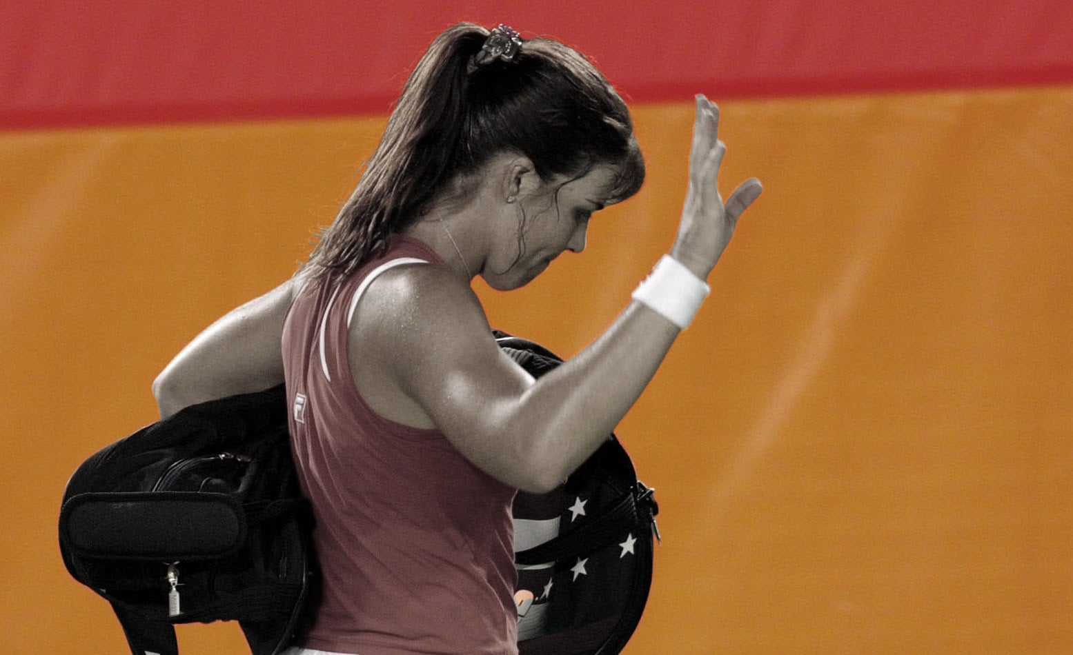 Jennifer Capriati at the 2003 Australian Open