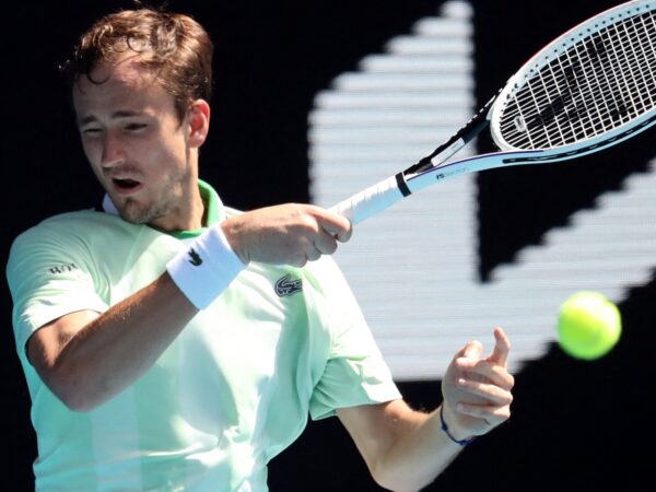 Medvedev Australian Open 2022