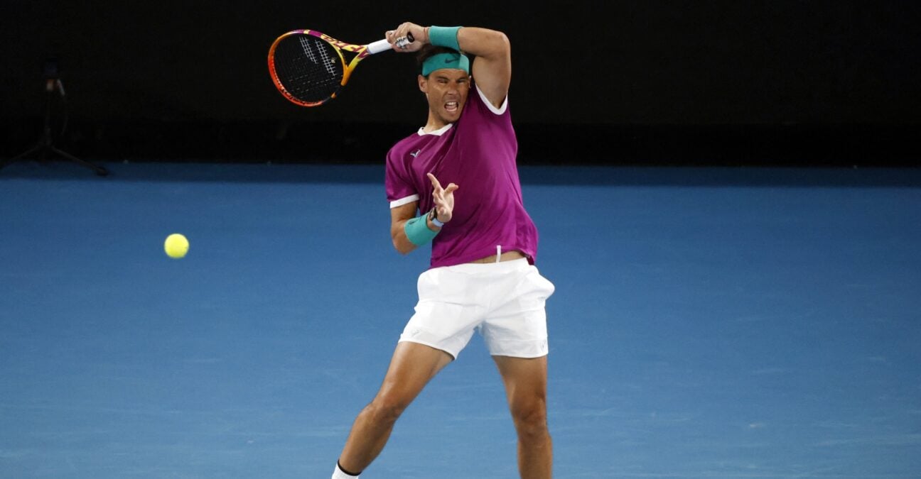 Nadal AusOpen 2022