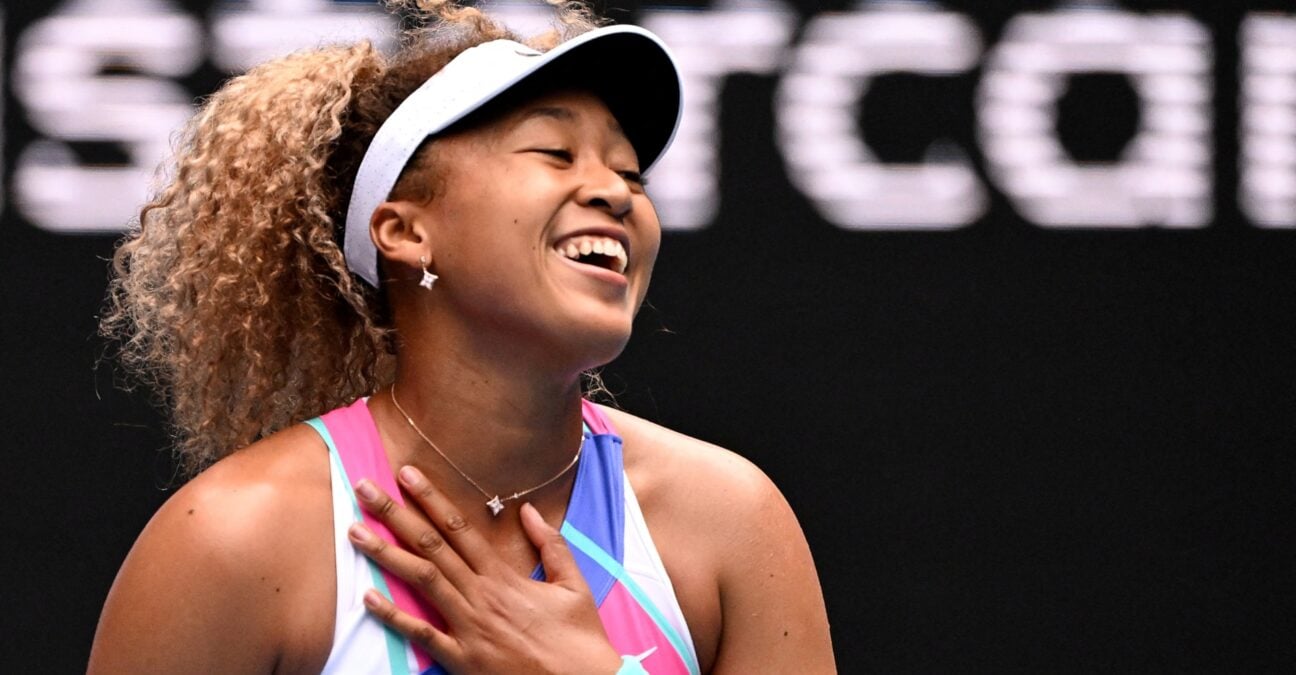 Naomi Osaka
