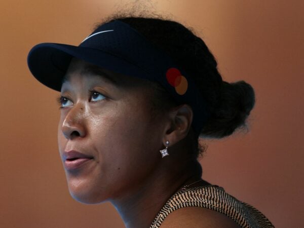 Japan's Naomi Osaka at the WTA 250 - Melbourne Summer Set