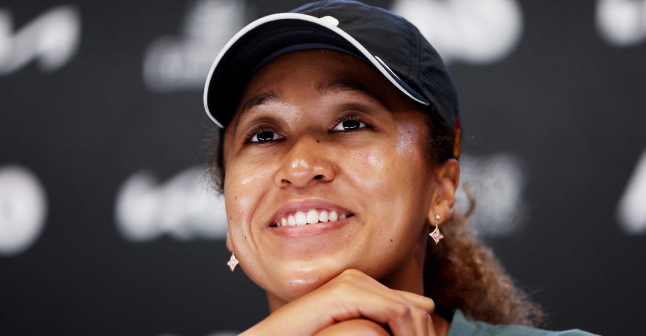 Naomi Osaka presser R3