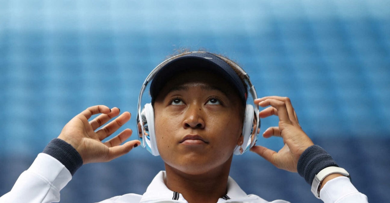 Naomi Osaka, Melbourne, 2022