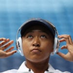 Naomi Osaka, Melbourne, 2022