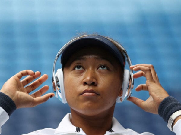 Naomi Osaka, Melbourne, 2022