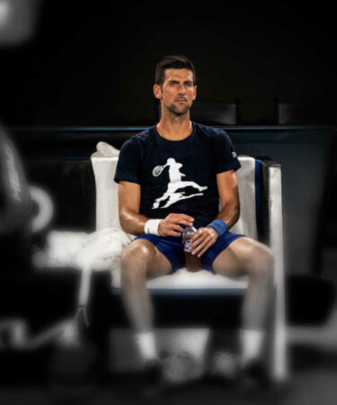 Novak Djokovic, 2021