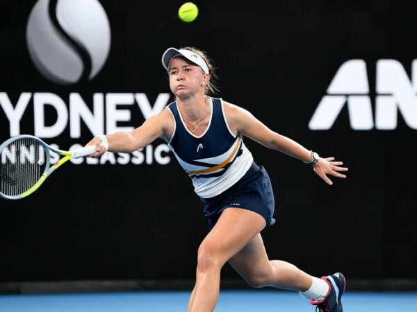 Barbora Krejcikova