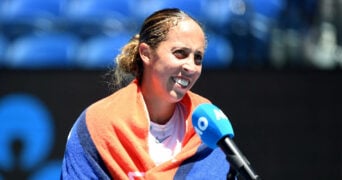 Madison Keys 2022 Australian Open