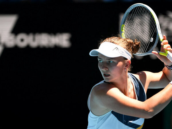 Barbora Krejcikova 2022 Australian Open