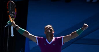 Nadal 2022 Australian Open