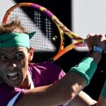 Rafael Nadal 2022 Australian Open