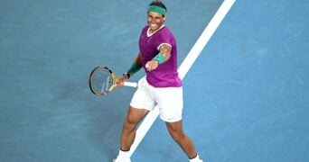 Rafael Nadal Australian Open