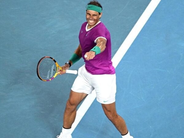 Rafael Nadal Australian Open