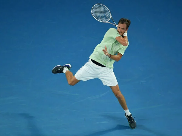 Medvedev 2022 Australian Open Final