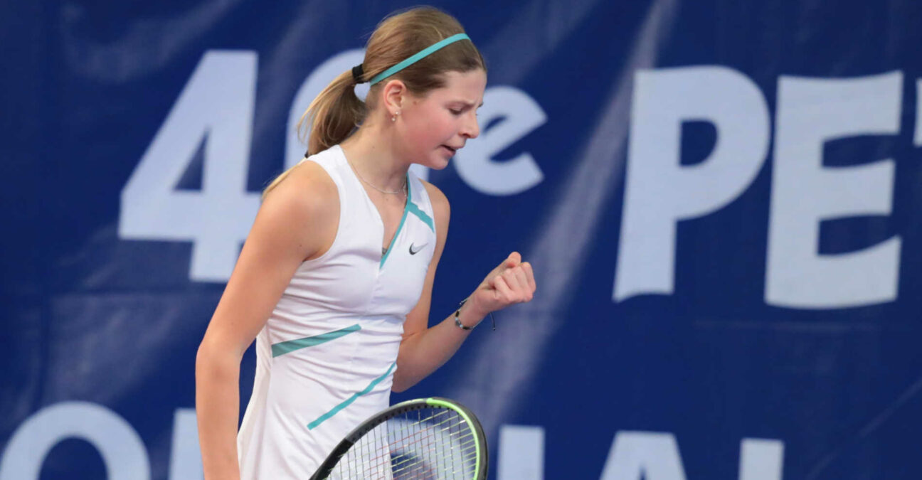 Hannah Klugman, les Petits As 2022