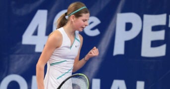 Hannah Klugman, les Petits As 2022