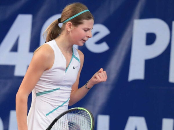 Hannah Klugman, les Petits As 2022